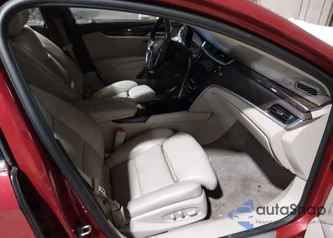 2015 Cadillac Xts Premium z USA, uszkodzony, nr VIN 2G61R5S30F9223459